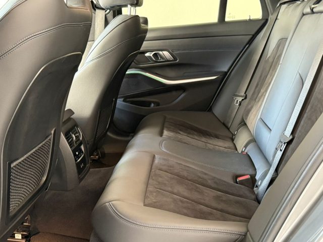 BMW 320 usata, con Bracciolo