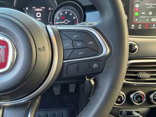 FIAT 500X usata, con Volante in pelle