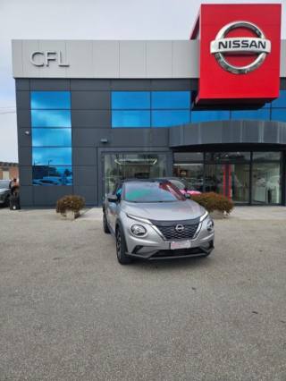 NISSAN Juke 1.6 HEV N-Connecta