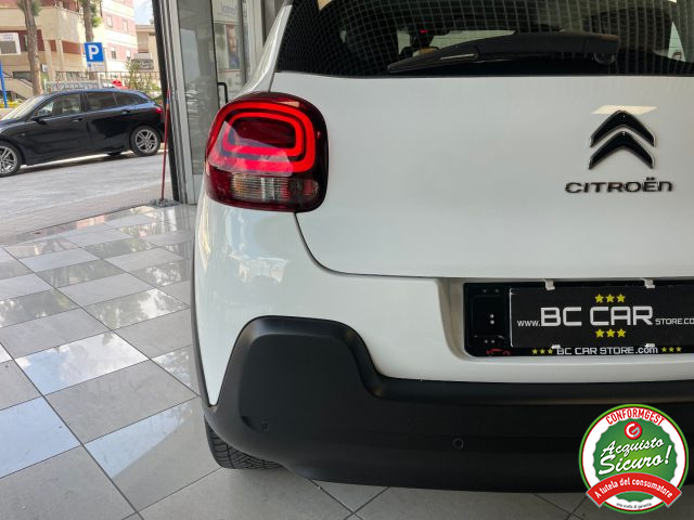 CITROEN C3 usata, con Sedili sportivi