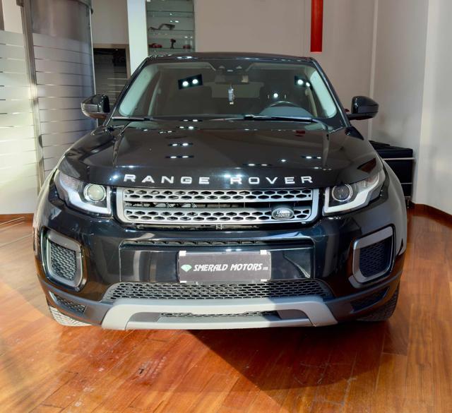 LAND ROVER Range Rover Evoque usata, con Airbag