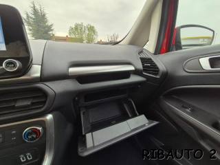 FORD EcoSport usata, con Sensore di luce