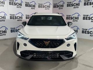 CUPRA Formentor usata, con Volante in pelle