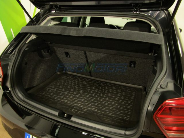 VOLKSWAGEN Polo usata, con Immobilizzatore elettronico