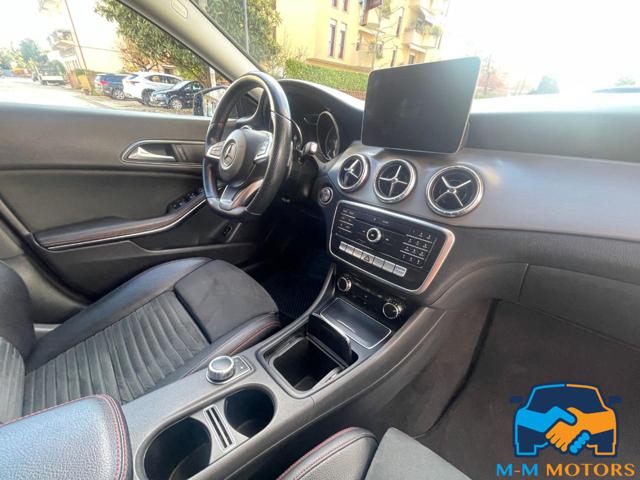 MERCEDES-BENZ CLA 200 usata, con ESP