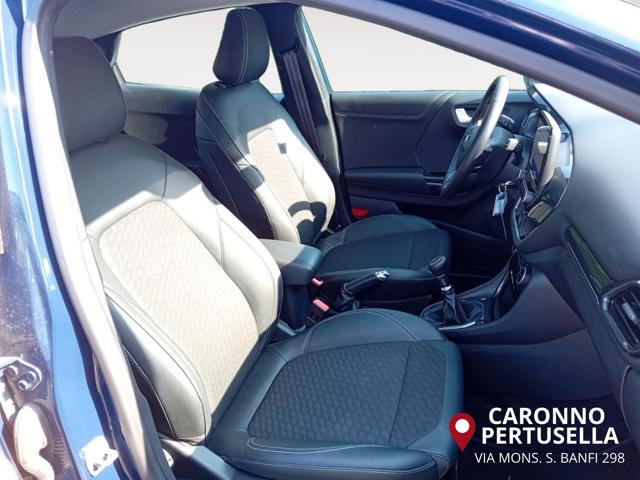 FORD Puma usata, con Regolazione elettrica sedili