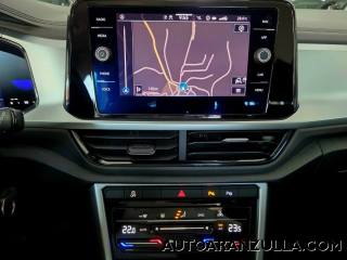 VOLKSWAGEN T-Roc usata, con Touch screen