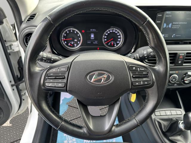 HYUNDAI i10 usata, con Boardcomputer