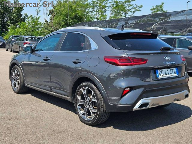KIA XCeed usata, con Autoradio