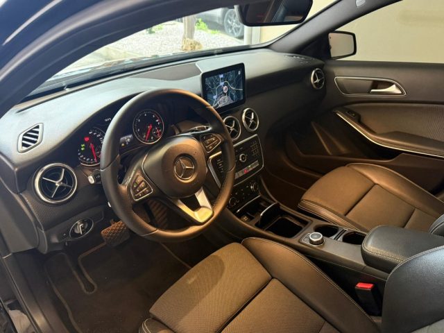 MERCEDES-BENZ A 200 usata, con Cruise Control