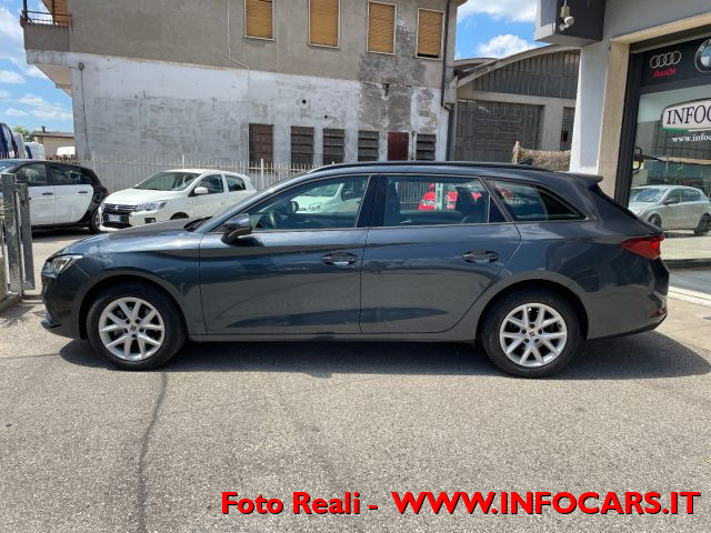 SEAT Leon usata, con Controllo automatico clima