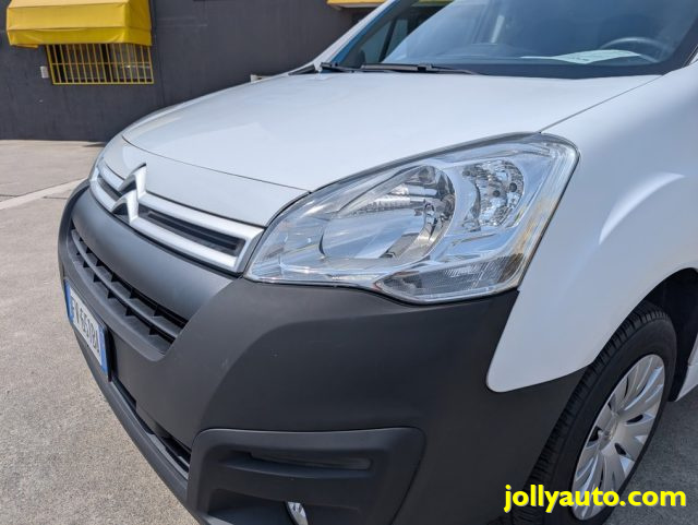 CITROEN Berlingo usata, con Immobilizzatore elettronico