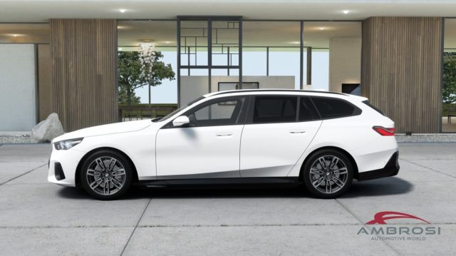 BMW 520 usata 2
