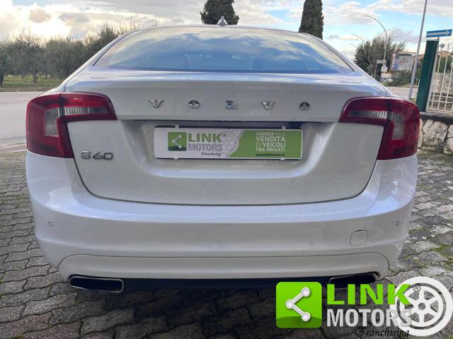 VOLVO S60 usata, con Controllo trazione