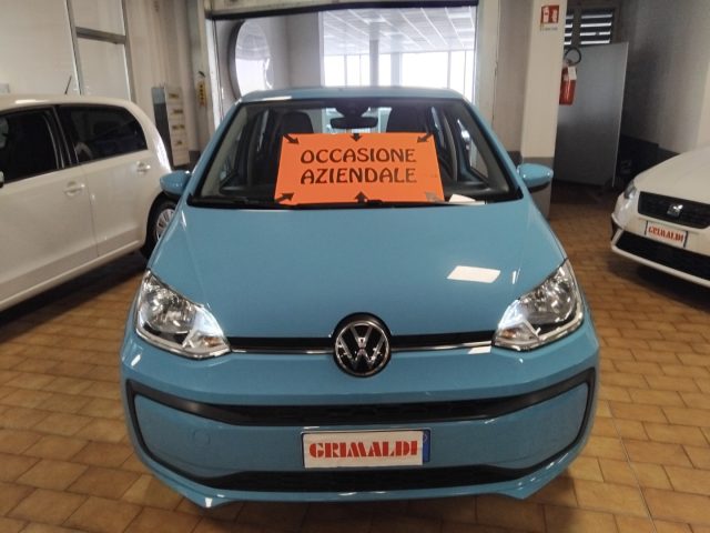 VOLKSWAGEN up! usata, con Frenata d