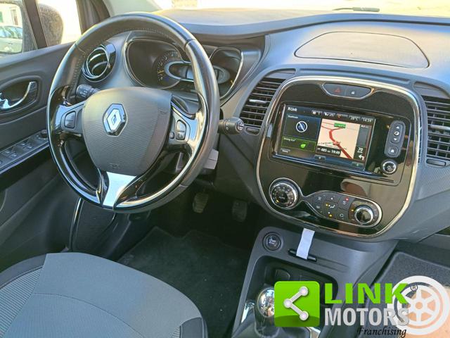 RENAULT Captur usata, con Climatizzatore