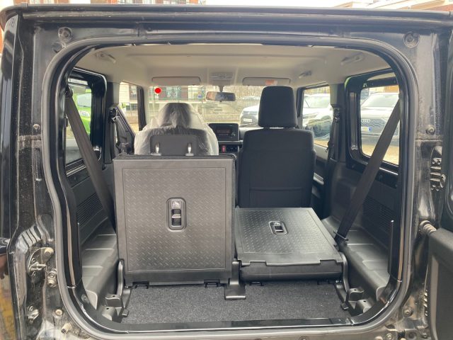 SUZUKI Jimny usata 13