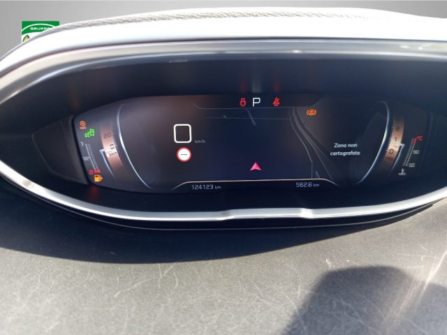 PEUGEOT 3008 usata, con Servosterzo