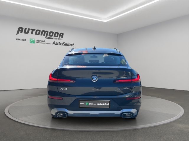 BMW X4 usata, con Autoradio