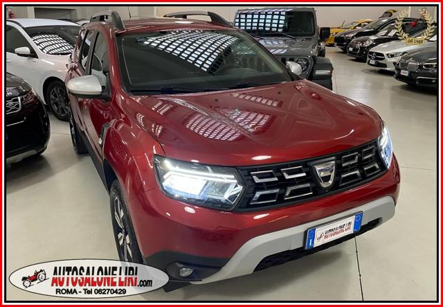 DACIA Duster usata, con Airbag