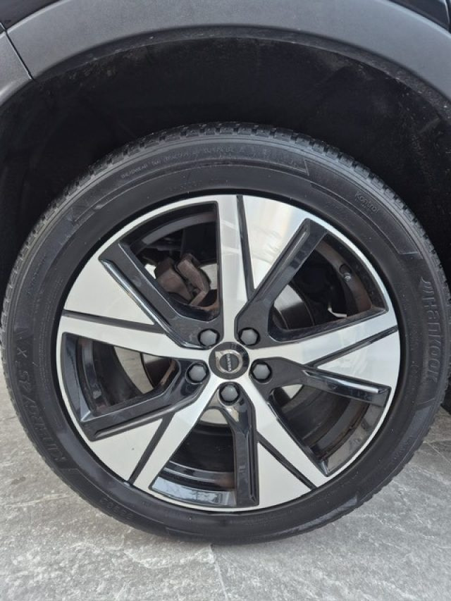 VOLVO XC40 usata, con Interni in pelle