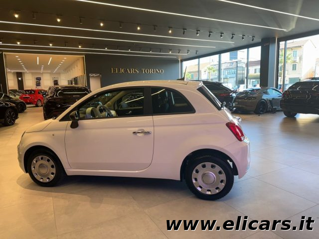 FIAT 500 usata, con Airbag