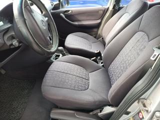 MERCEDES-BENZ A 160 usata, con Airbag laterali