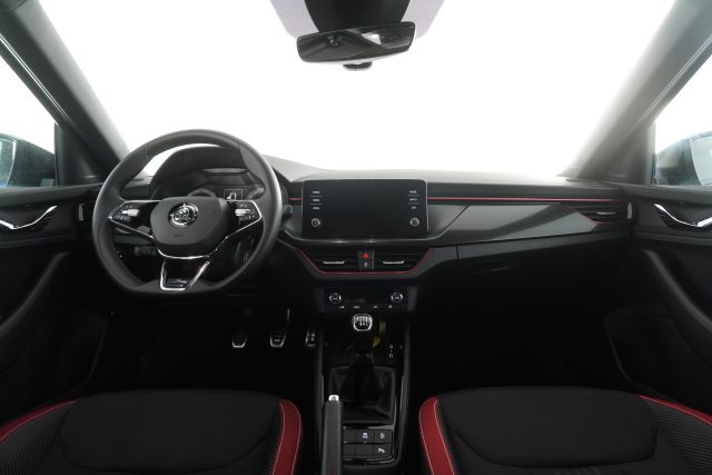 SKODA Kamiq usata 4