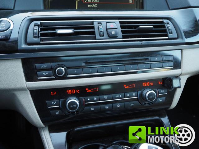 BMW 520 usata 35