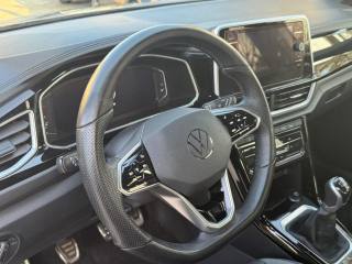 VOLKSWAGEN T-Roc usata, con Climatizzatore