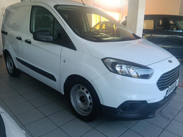 FORD Transit Courier usata, con Chiusura centralizzata