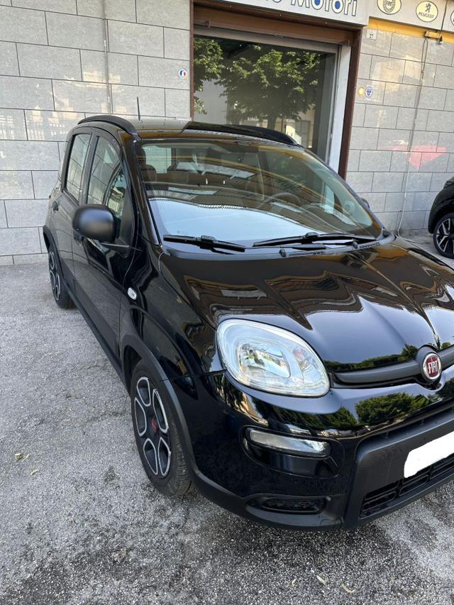 FIAT Panda usata, con Alzacristalli elettrici