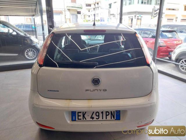 FIAT Grande Punto usata, con Immobilizzatore elettronico