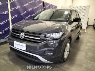 VOLKSWAGEN T-Cross usata, con USB