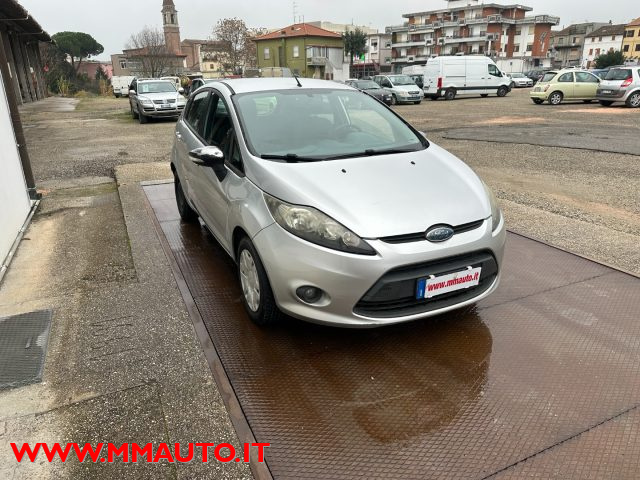 FORD Fiesta usata, con Airbag laterali