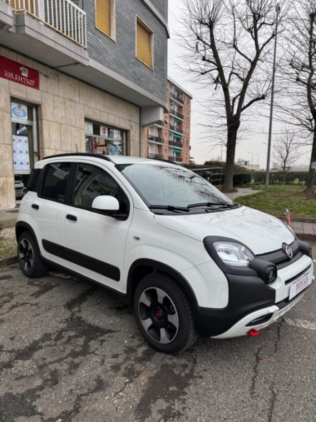 FIAT Panda Cross usata, con Chiusura centralizzata