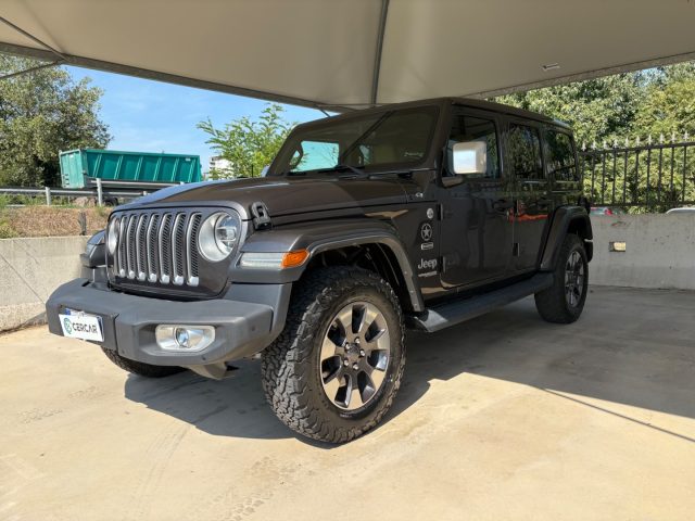 JEEP Wrangler usata, con ABS
