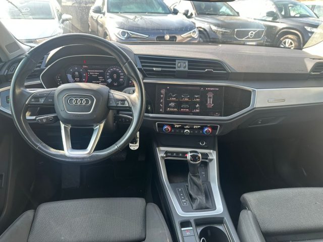 AUDI Q3 usata, con Cronologia tagliandi