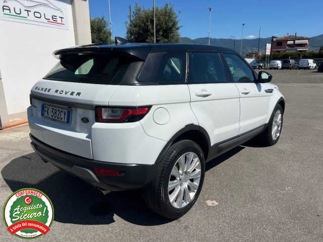 LAND ROVER Range Rover Evoque usata, con Airbag Passeggero