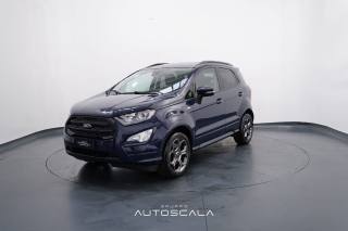 FORD EcoSport 1.0 EcoBoost 125cv S&S ST-Line