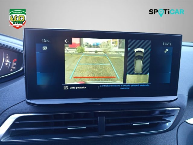 PEUGEOT 3008 usata, con Autoradio digitale