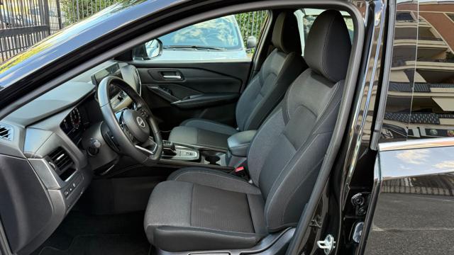 NISSAN Qashqai usata, con Controllo trazione