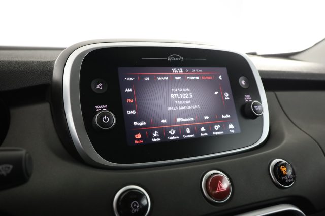 FIAT 500X usata 10