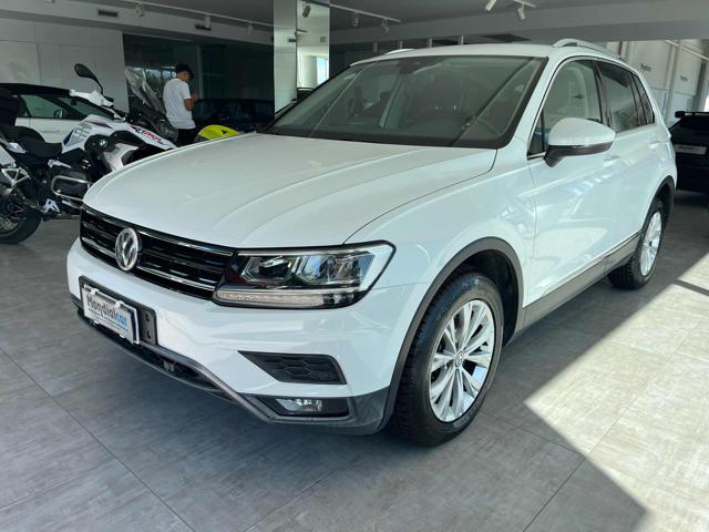 VOLKSWAGEN Tiguan usata, con ABS