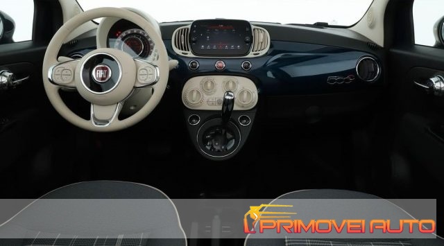 FIAT 500C usata, con ABS
