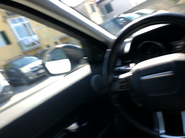 LAND ROVER Range Rover Evoque usata, con Immobilizzatore elettronico