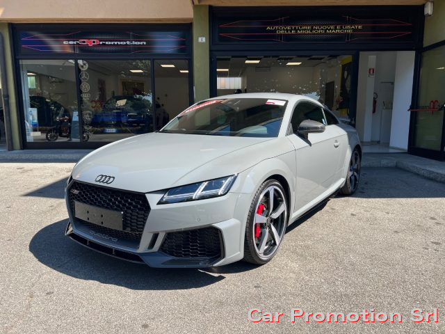 AUDI TT RS usata, con ABS