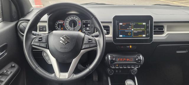 SUZUKI Ignis usata, con Cruise Control