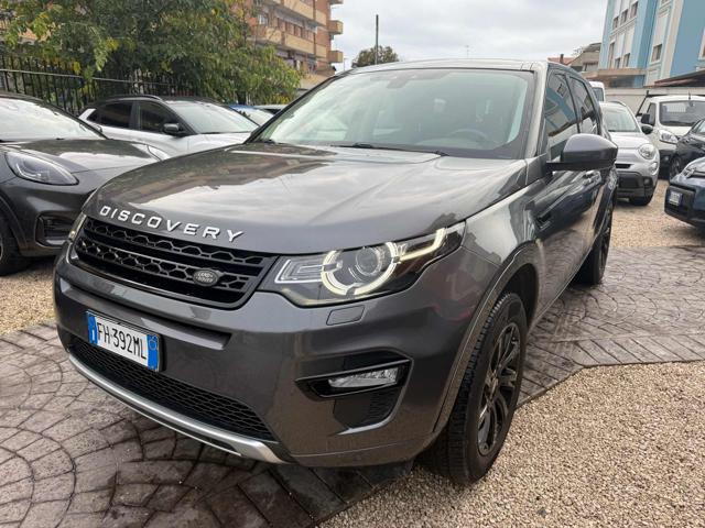 LAND ROVER Discovery Sport usata, con Airbag