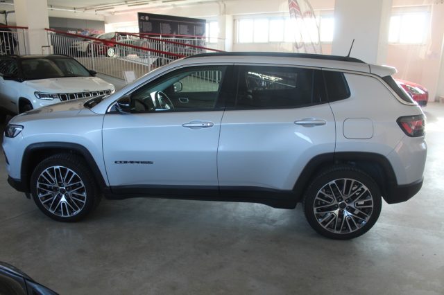 JEEP Compass usata, con Airbag laterali